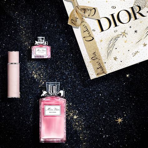 travel perfume dior